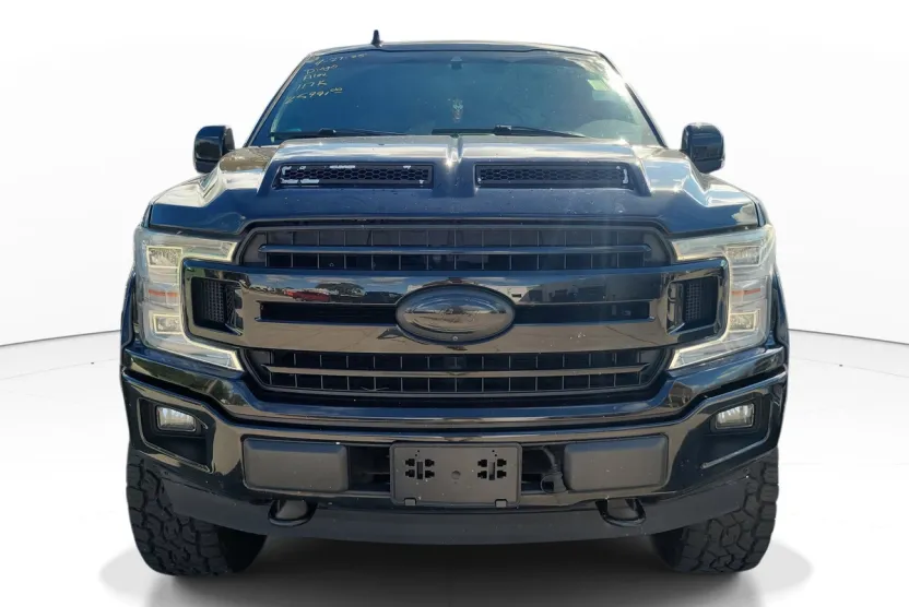 2018 Ford F-150 Lariat photo 1