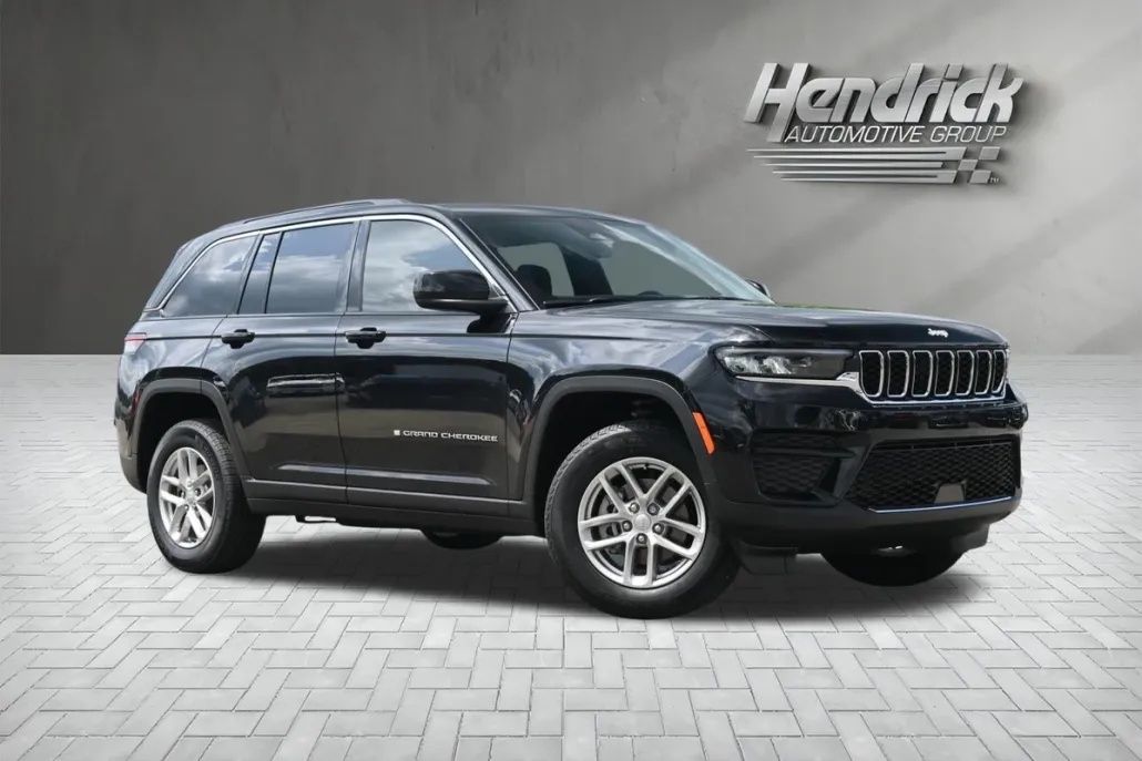 2025 Jeep Grand Cherokee Laredo X photo 1