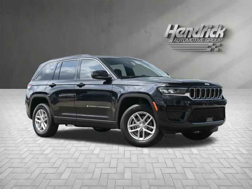 2025 Jeep Grand Cherokee Laredo X photo 1