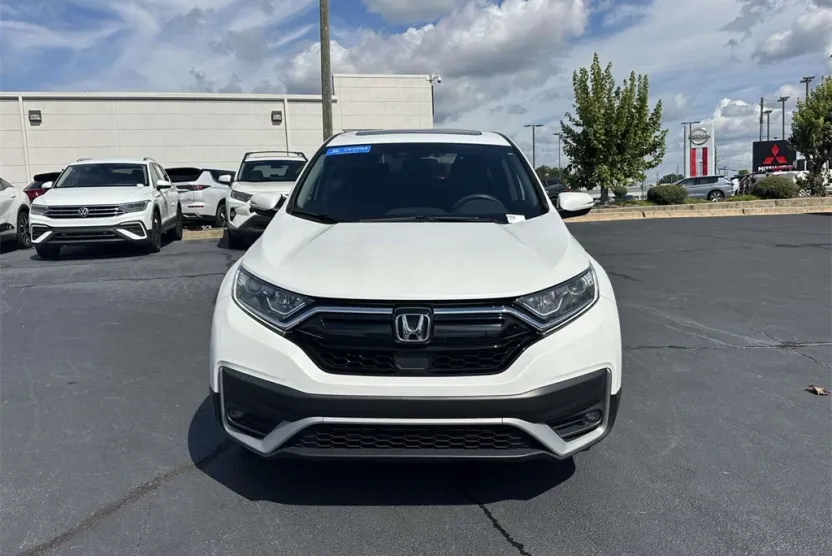 2022 Honda CR-V EX photo 1