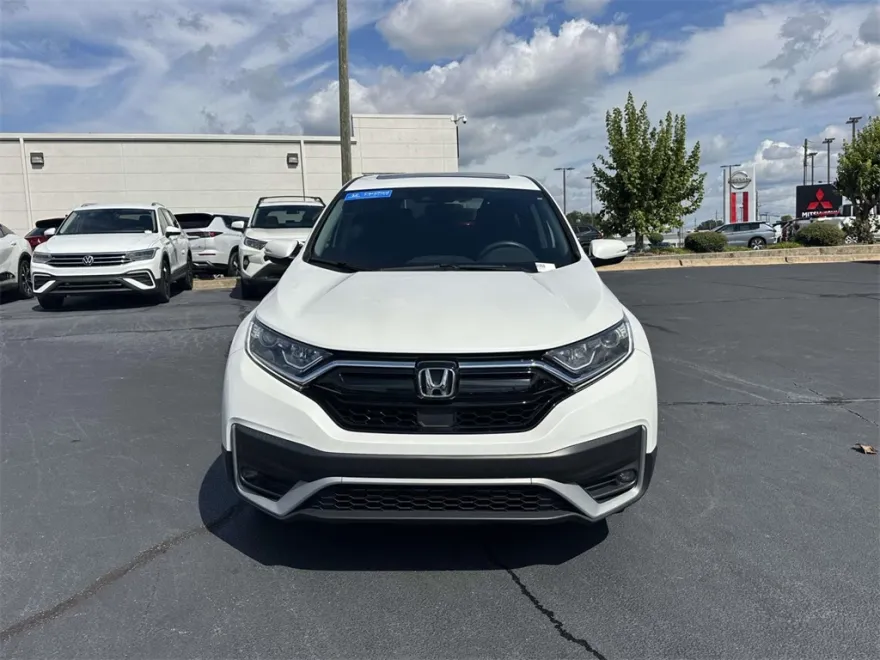 2022 Honda CR-V EX photo 1