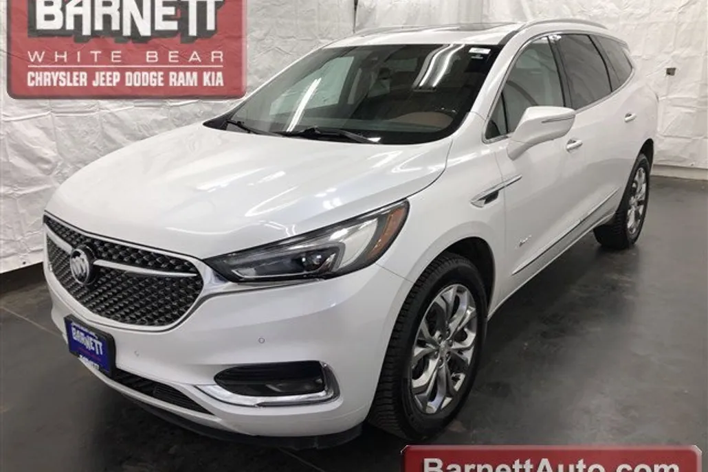 2021 Buick Enclave Avenir photo 1