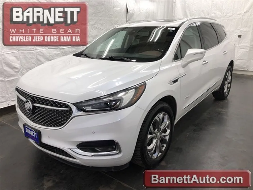 2021 Buick Enclave Avenir photo 1