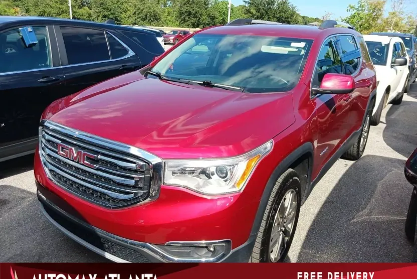 2019 Gmc Acadia SLE photo 1