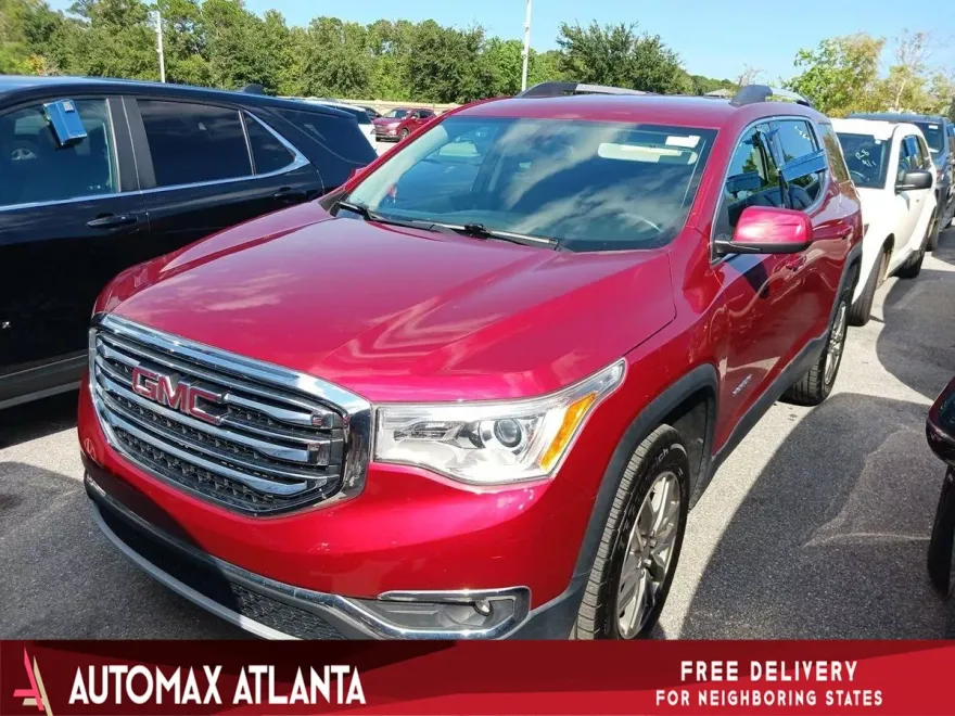 2019 Gmc Acadia SLE photo 1