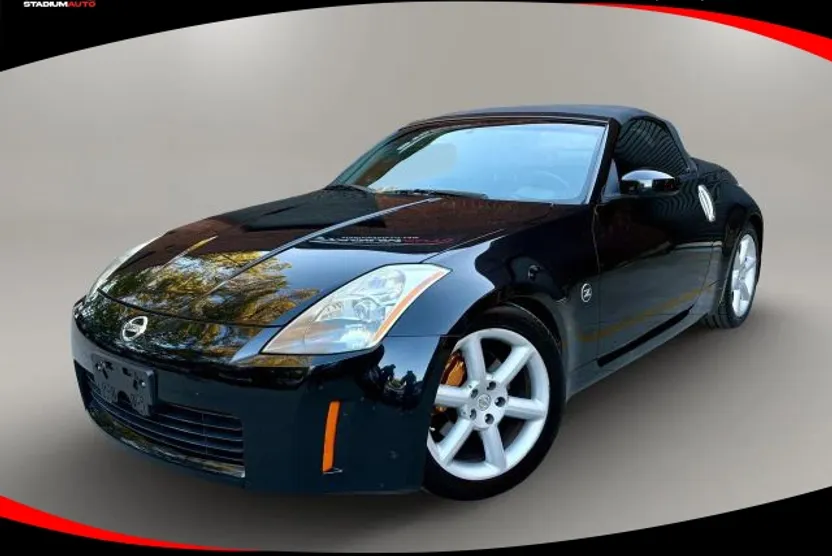2005 Nissan 350Z Grand Touring photo 1