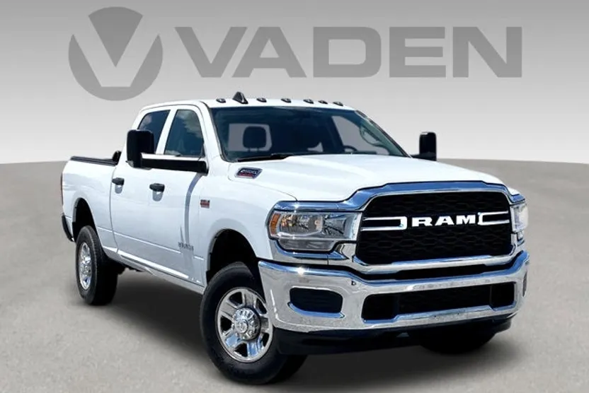 2020 Ram 2500 Tradesman photo 1