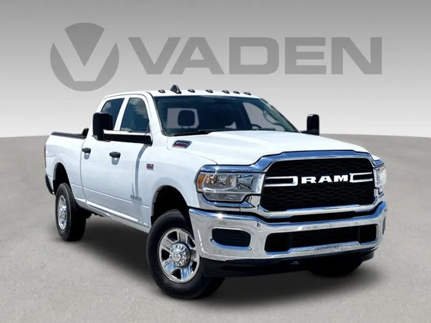 2020 Ram 2500 Tradesman photo 1