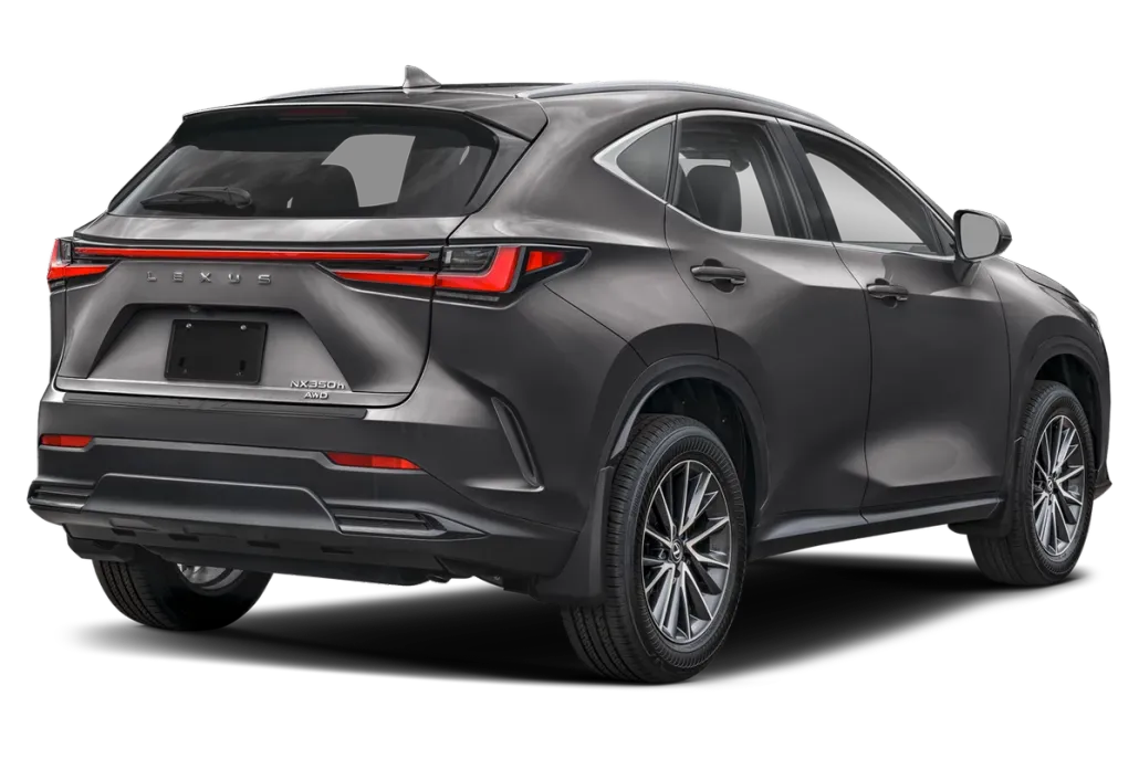 2025 Lexus NX 350h Premium photo 1