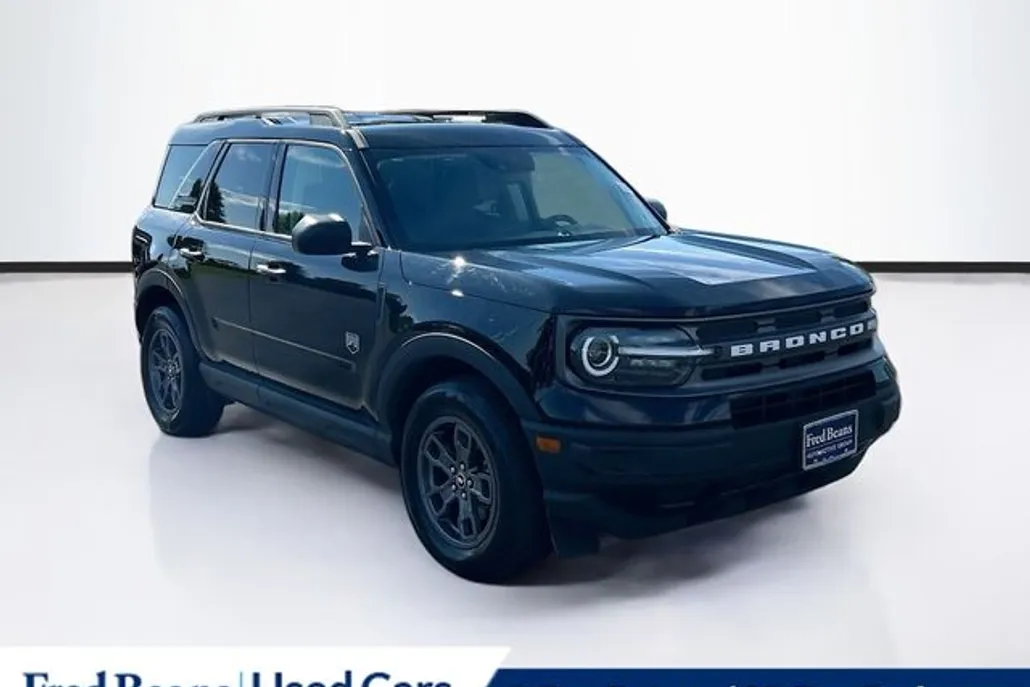 2024 Ford Bronco Sport Big Bend photo 1