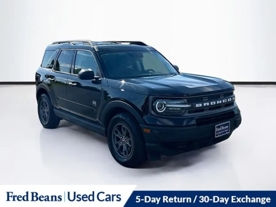 2024 Ford Bronco Sport Big Bend photo 1