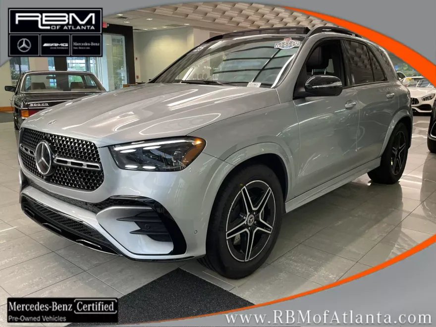 2025 Mercedes Benz GLE 450e 4MATIC photo 1