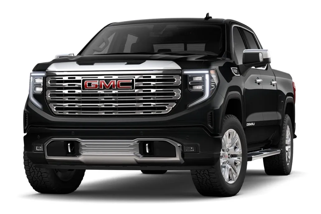 2025 Gmc Sierra 1500 Denali photo 1