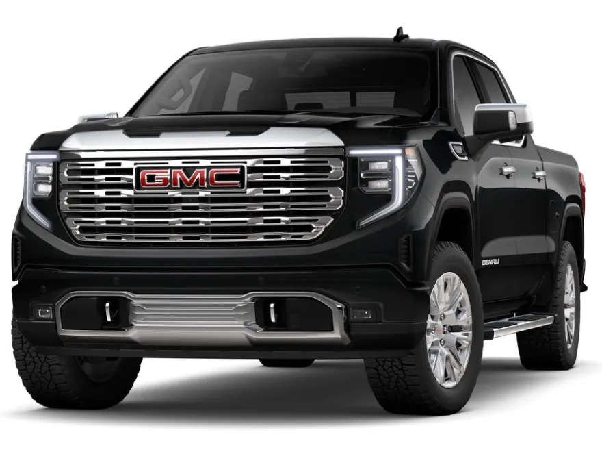 2025 Gmc Sierra 1500 Denali photo 1