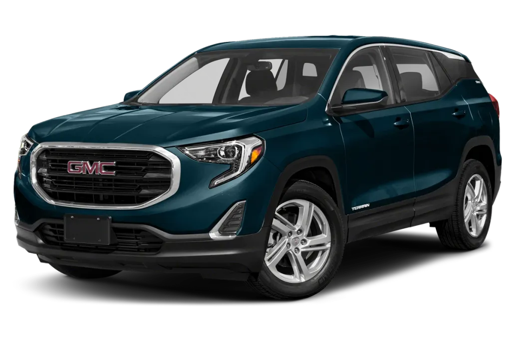 2019 Gmc Terrain SLE photo 1