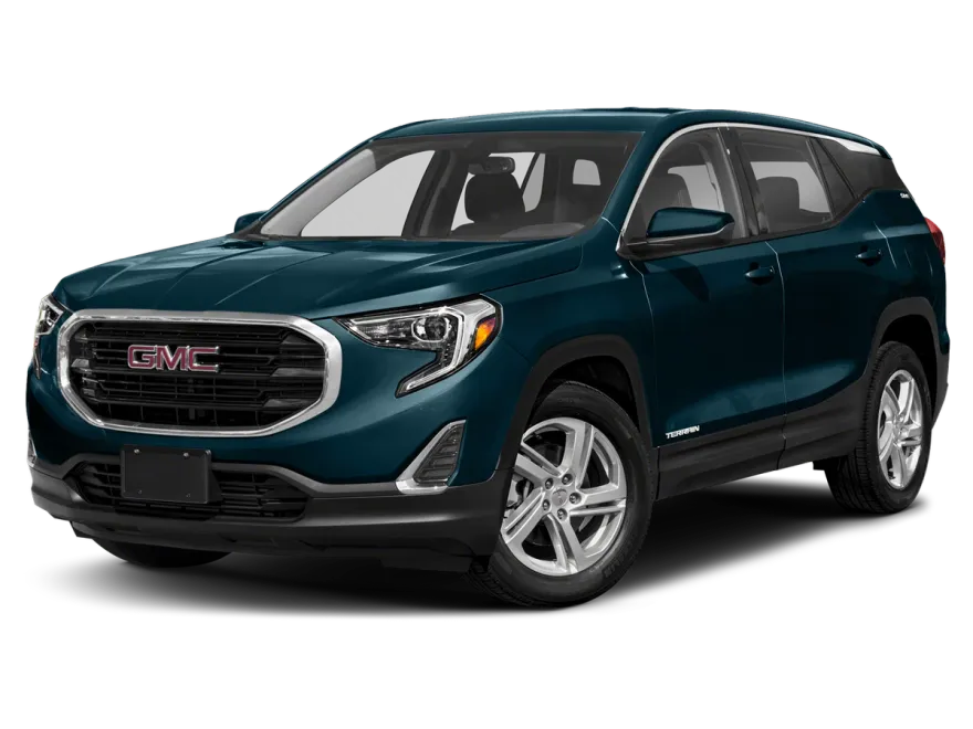 2019 Gmc Terrain SLE photo 1