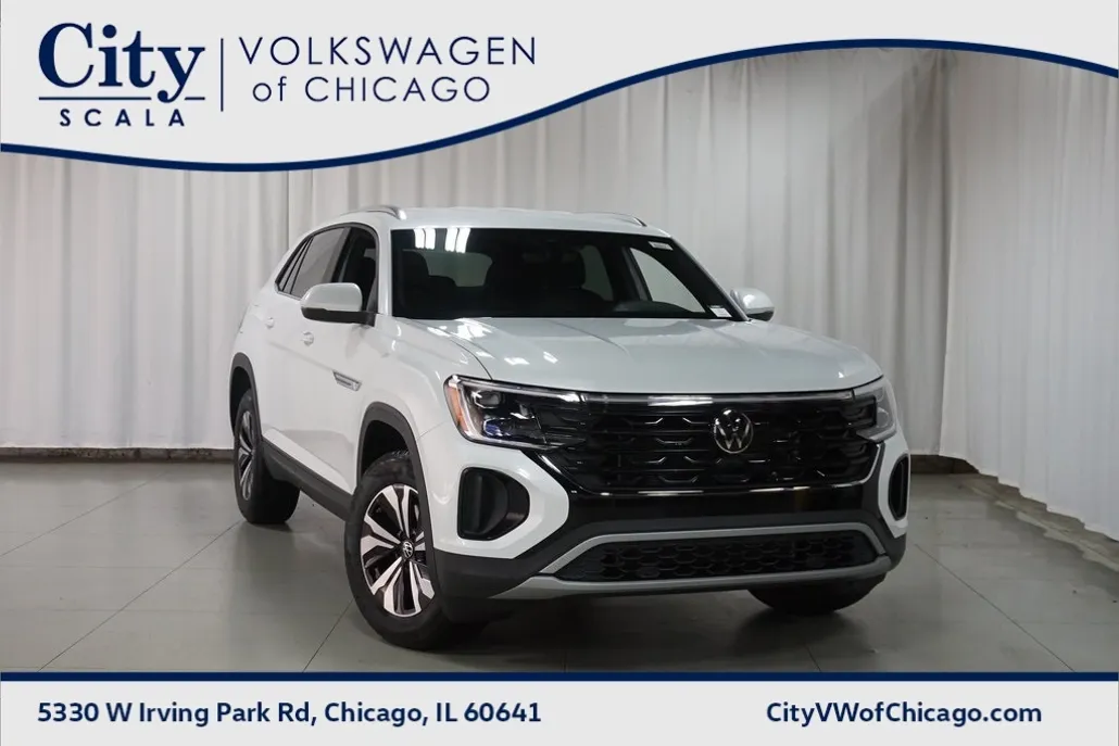 2026 Volkswagen Atlas Cross Sport SE photo 1