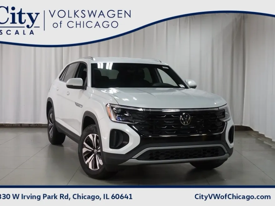 2026 Volkswagen Atlas Cross Sport SE photo 1
