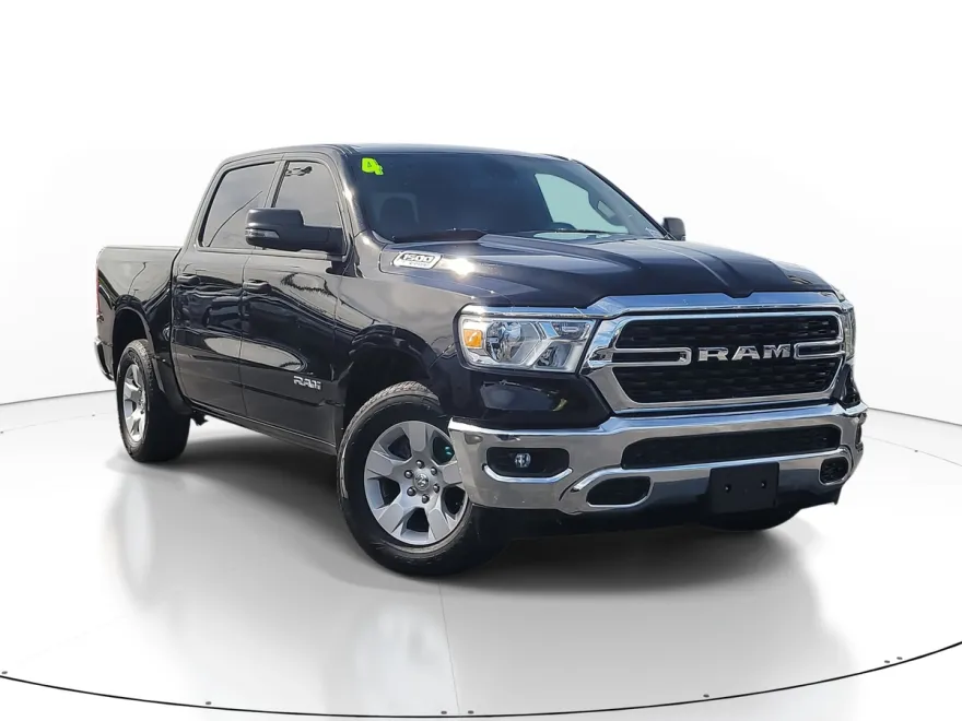 2024 Ram 1500 Big Horn Lone Star photo 1