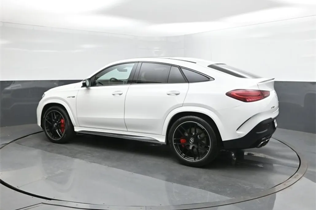 2026 Mercedes Benz GLE AMG 63 S 4MATIC Coupe photo 1