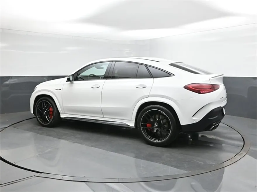 2026 Mercedes Benz GLE AMG 63 S 4MATIC Coupe photo 1