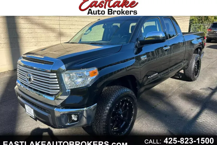 2014 Toyota Tundra Limited Double Cab photo 1