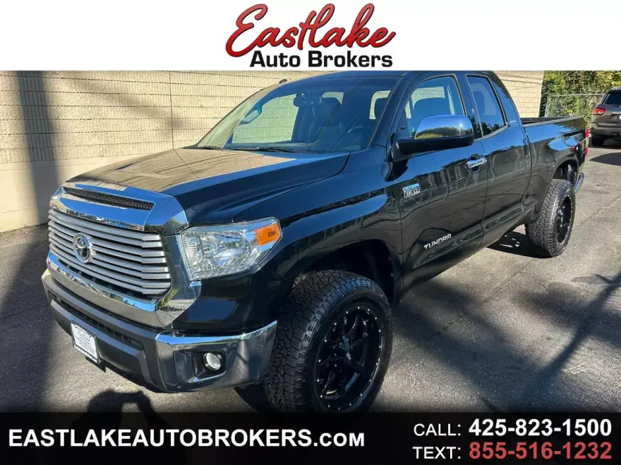2014 Toyota Tundra Limited Double Cab photo 1