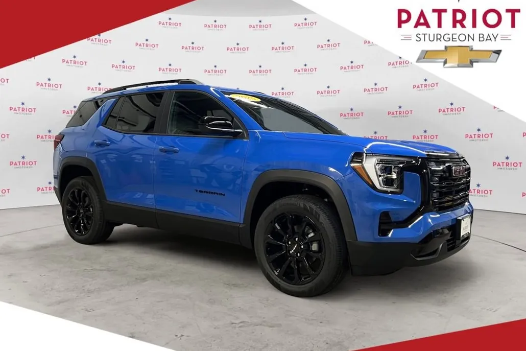 2025 Gmc Terrain Elevation photo 1