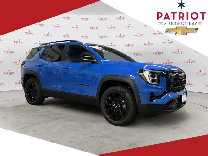 2025 Gmc Terrain Elevation photo 1