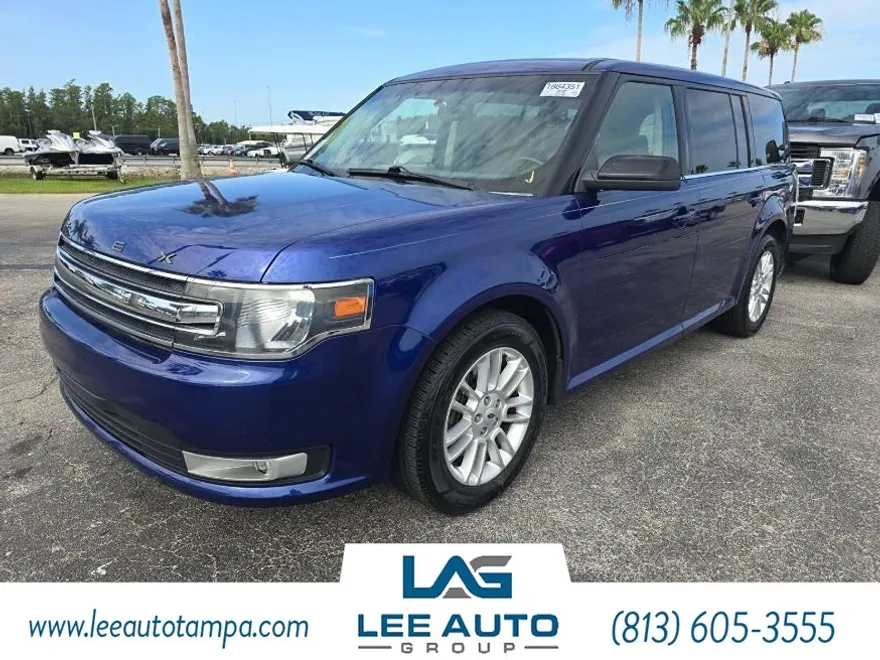 2014 Ford Flex SEL photo 1