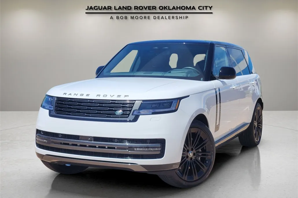 2025 Land Rover Range Rover SE photo 1