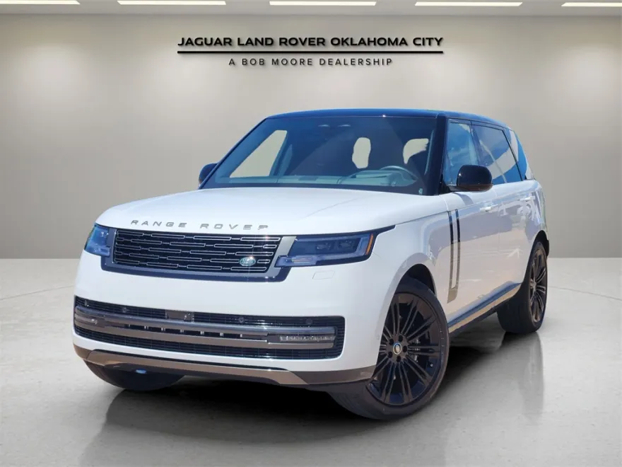 2025 Land Rover Range Rover SE photo 1