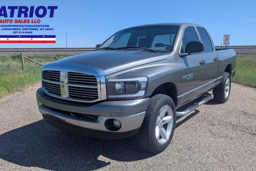 2006 Dodge Ram SLT photo 1