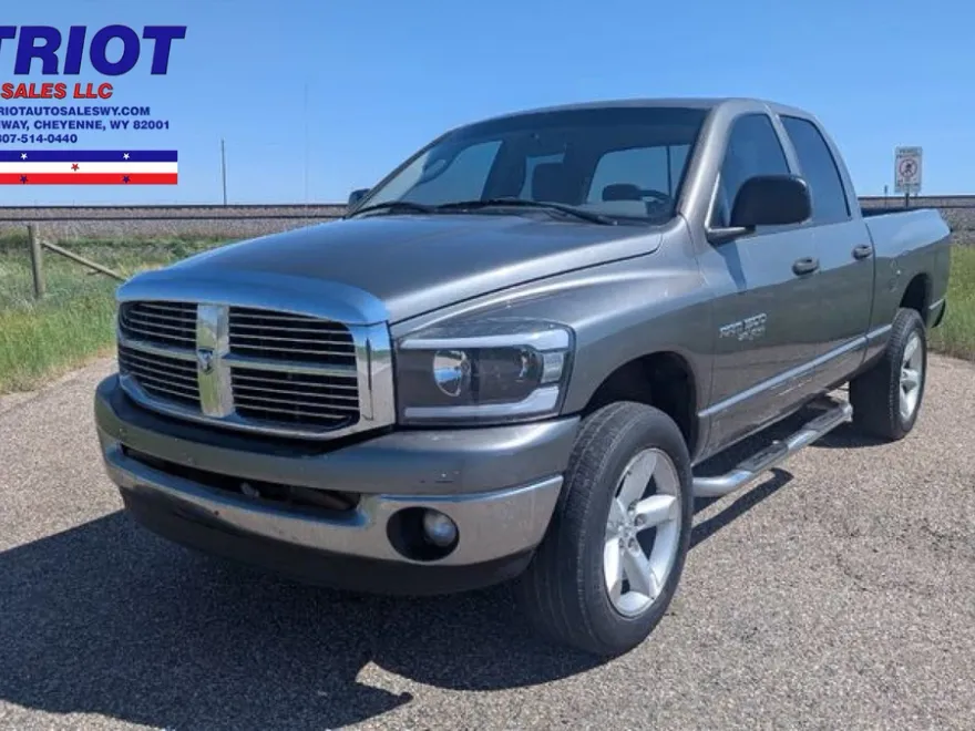 2006 Dodge Ram SLT photo 1