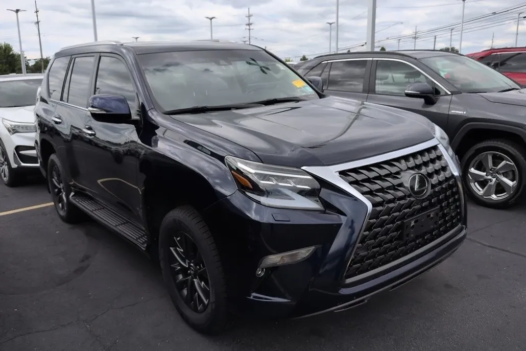 2022 Lexus GX 460 photo 1