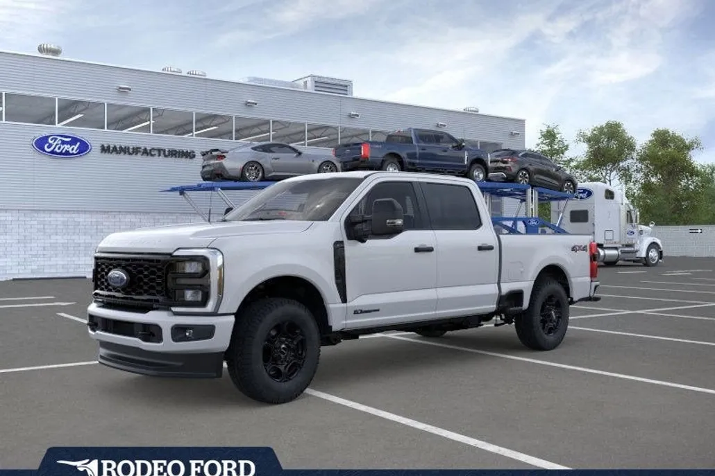 2026 Ford F-250 XL photo 1