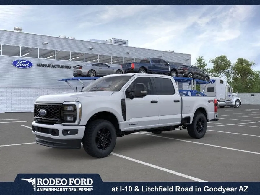 2026 Ford F-250 XL photo 1