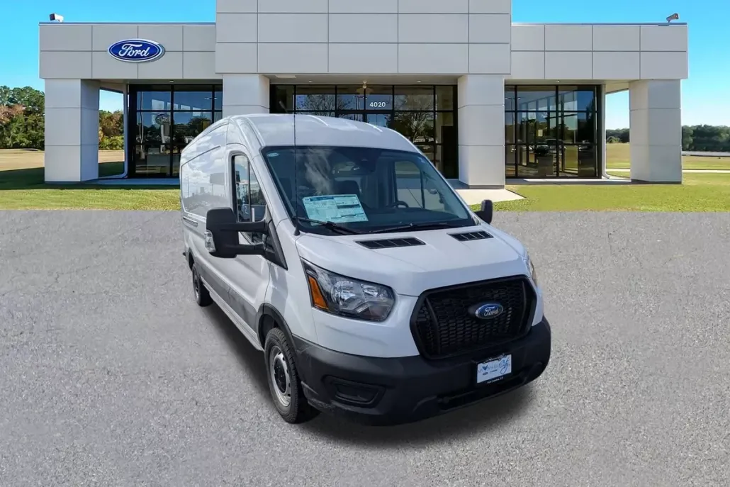 2025 Ford Transit photo 1