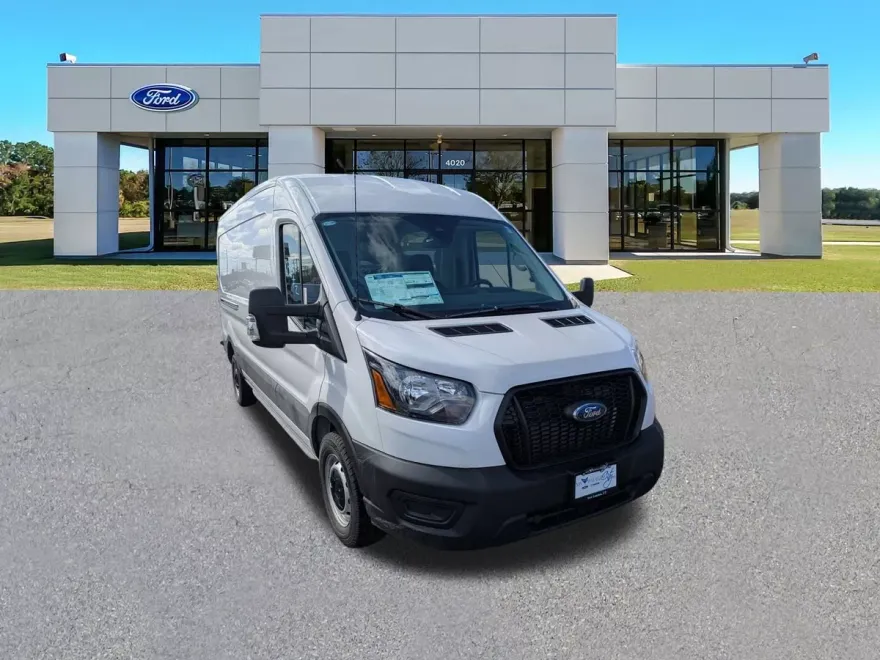 2025 Ford Transit photo 1