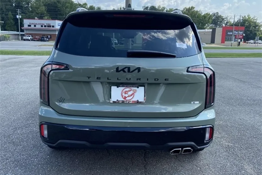 2025 Kia Telluride X-Line photo 1