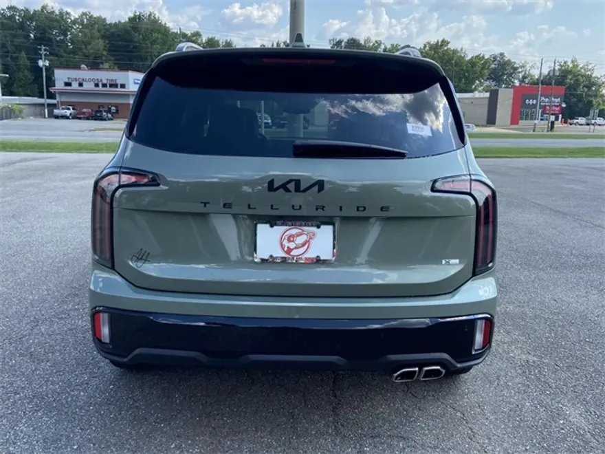 2025 Kia Telluride X-Line photo 1