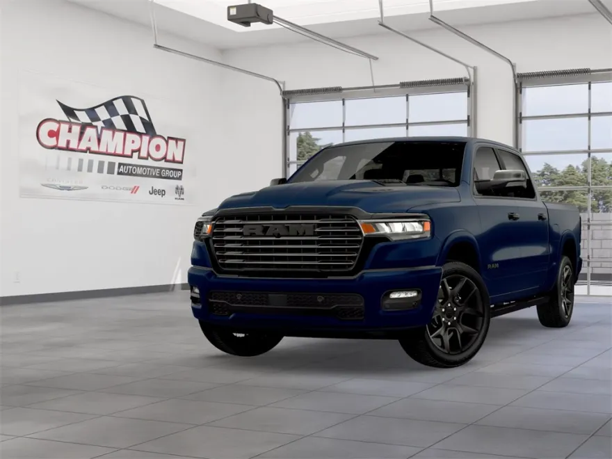 2026 Ram 1500 Laramie photo 1