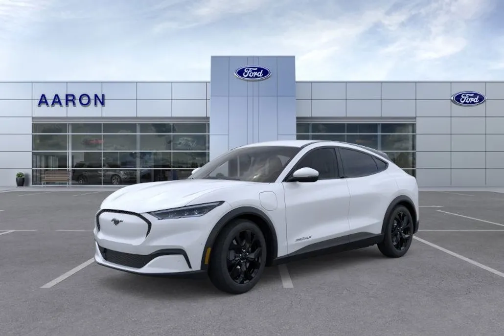 2024 Ford Mustang Mach-E Select photo 1