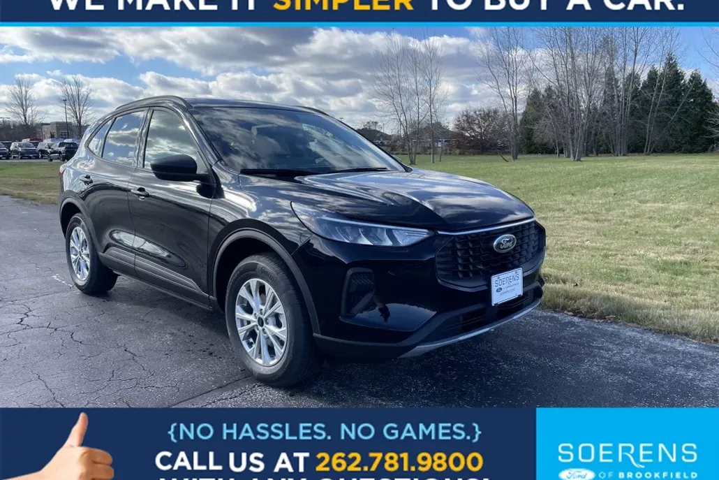 2025 Ford Escape Active photo 1