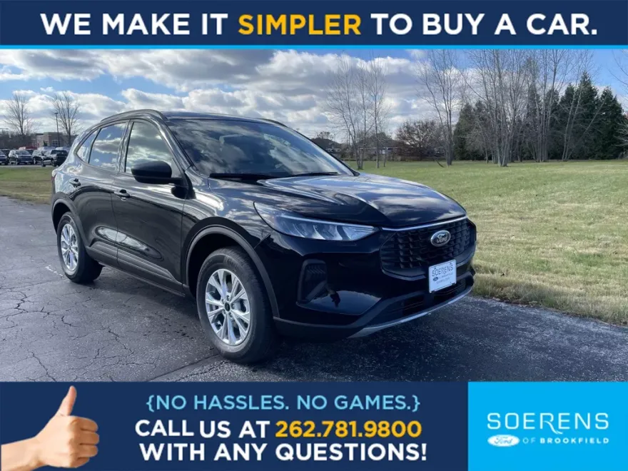 2025 Ford Escape Active photo 1