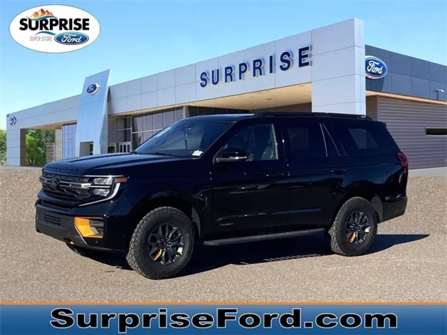 2025 Ford Expedition photo 1