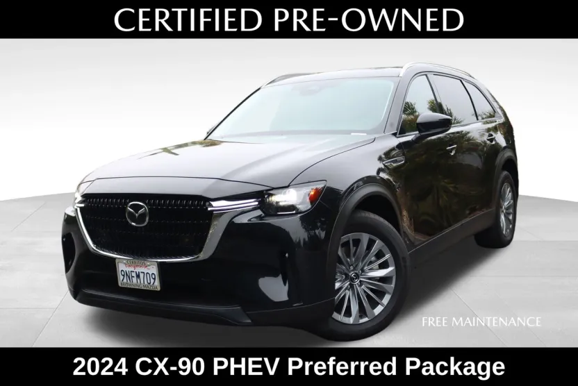 2024 Mazda CX-90 Preferred photo 1