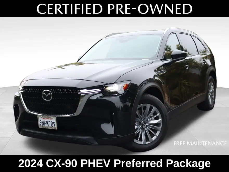 2024 Mazda CX-90 Preferred photo 1