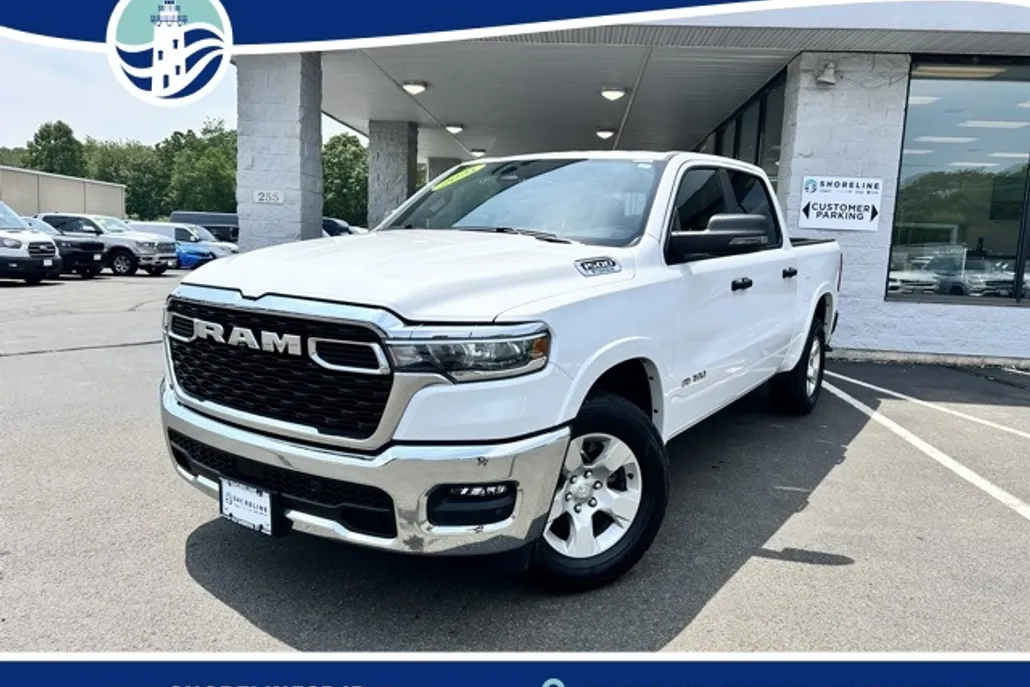 2025 Ram 1500 Big Horn Lone Star photo 1