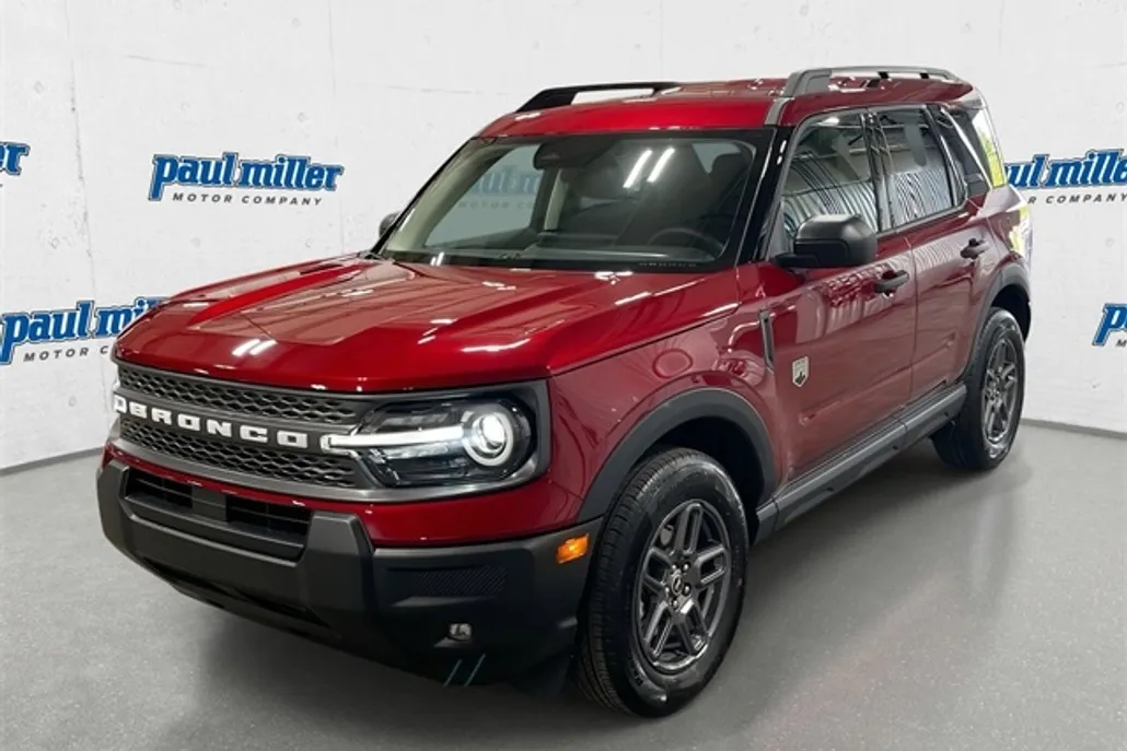 2025 Ford Bronco Sport Big Bend photo 1